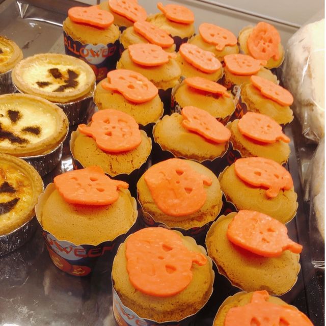 👀👁Halloween萬聖節限定麵包🎃👻SUNMERRY Dongmen Shop 聖瑪莉 東門店