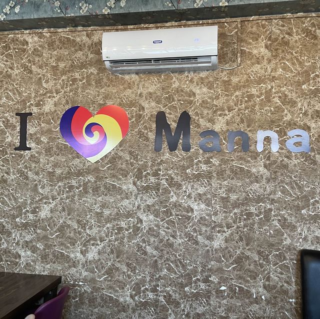 발렌시아를 지키고 있는 한식한류 “Manna”