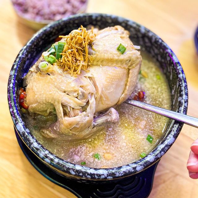 主打冇味精高質韓國家庭料理