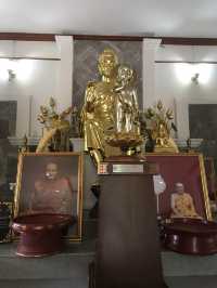 วัดพระธาตุดอยสะเก็ด
