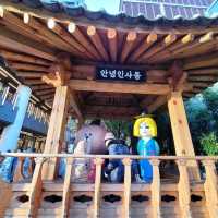 인사동에는 안녕인사동과 쌈지길♡
