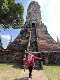 วัดไชยวัฒนาราม, พระนครศรีอยุธยา 