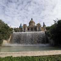 Musical Fountain 