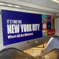 Welcome to New York!