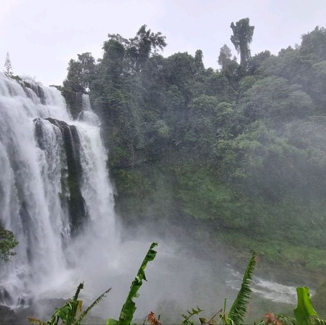 Trip Laos Pakse,Tadfan,Dondet