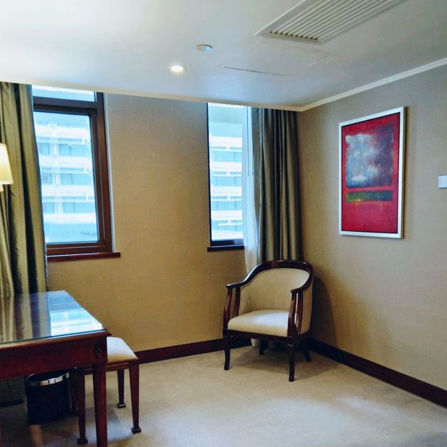 尖沙咀馬可孛羅酒店 Staycation , you deserve it !