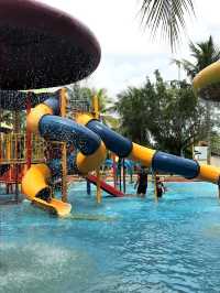 A'Famosa Water Theme Park 👣✨