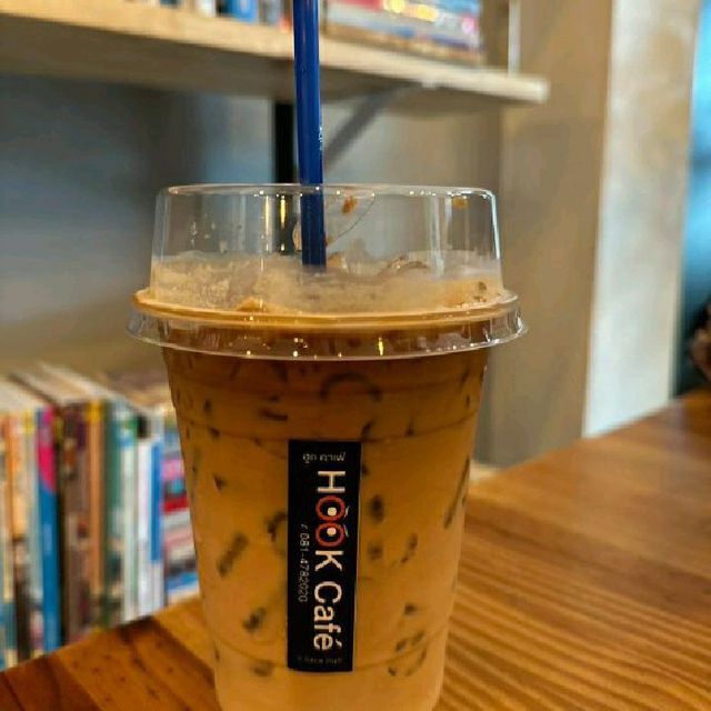 hook cafe แม่ขรี