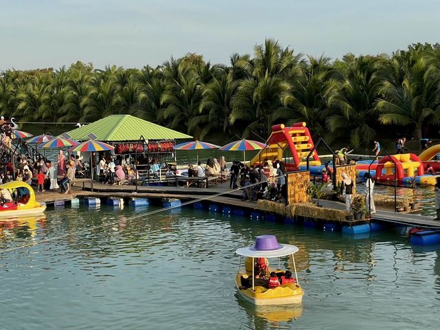 Suan Bai Chai Ni (farm)