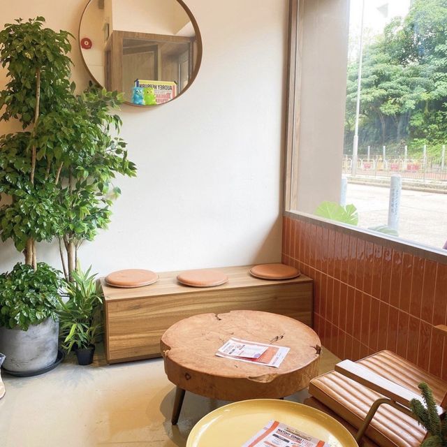 太子最近又開咗新餐廳 chill pill