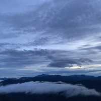 Clouds Hunting in Da Lat, Vietnam