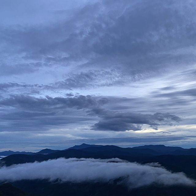 Clouds Hunting in Da Lat, Vietnam