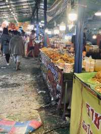สามแยกตราด-คลองใหญ่ มีแต่ของอร่อย| ตราด