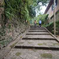 首里金城石畳道「真珠道」