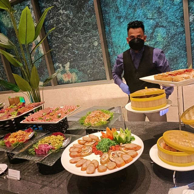 avante hotel🥳เคาท์ดาวน์ที่มาเลเซียกัน🎉