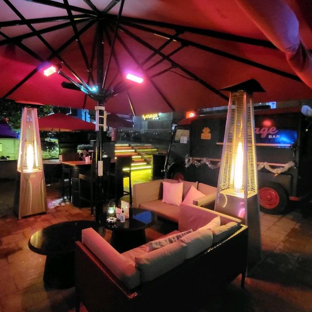 旺角高質素happy hour酒店酒吧