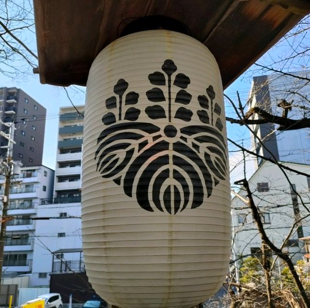 【大阪  高津神社】古来より悪縁を断つと言われてる〜？