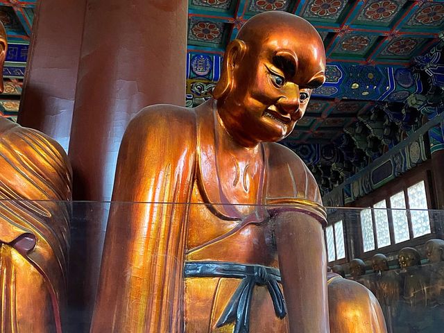 Temple of Azure Clouds,Beijing 