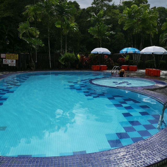 BUKIT MERAH LAKETOWN RESORT 