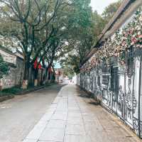 Ancient town of Ningbo