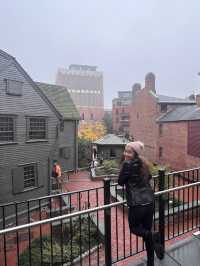Boston’s one of must visit places! 