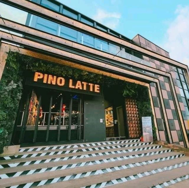 PINO​ LATTE​ เขาค้อ​  เพชรบูรณ์