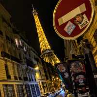 It’s Paris Baby! 