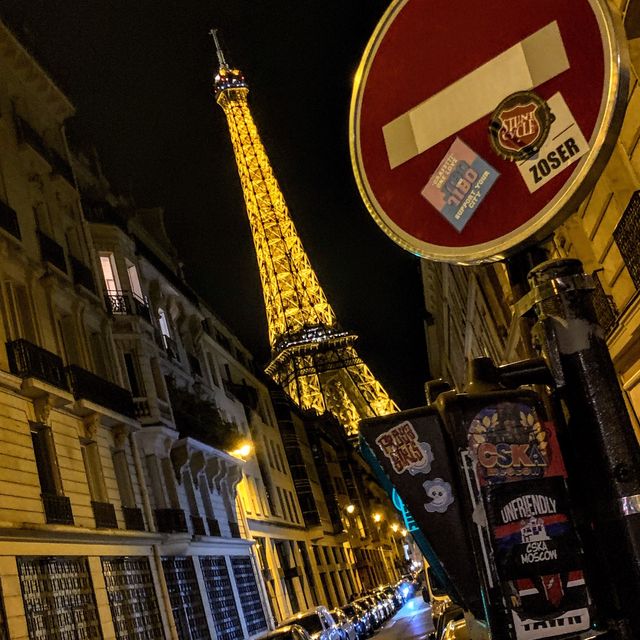 It’s Paris Baby! 