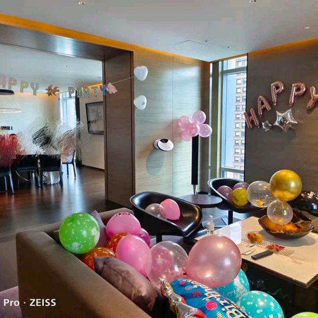 【台北住宿】台北寒舍艾美酒店，總統套房開箱