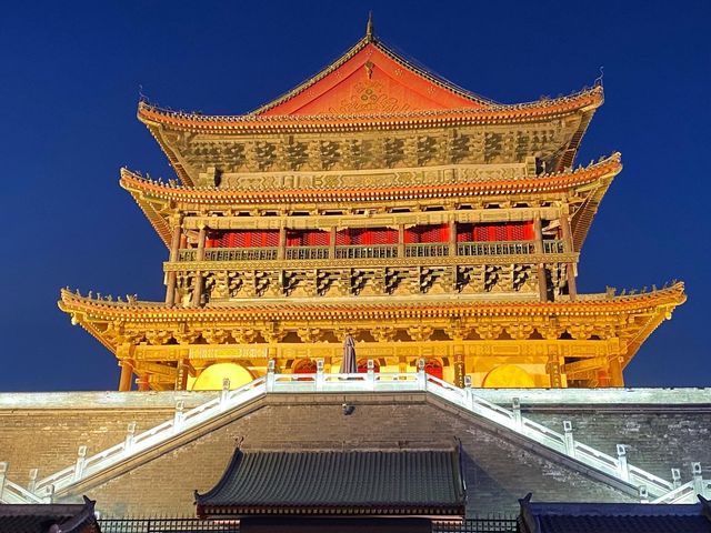 Bell Tower of Xian