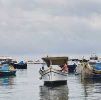 Ghé thăm làng chài Marsaxlokk