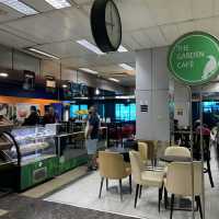 Cairo airport terminal 1