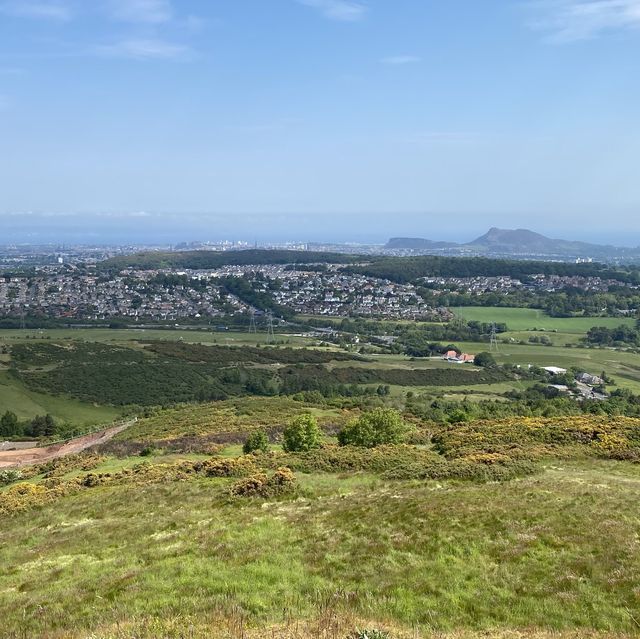 Caerketton Hill