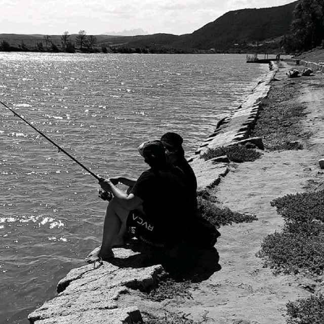 great fishing spot 