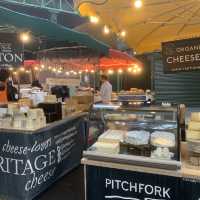 倫敦市集-波羅市場 Borough Market