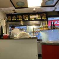 土耳其遊記 Istanbul 當地平價特色食雞小店