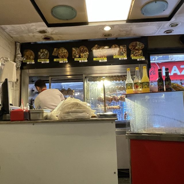 土耳其遊記 Istanbul 當地平價特色食雞小店