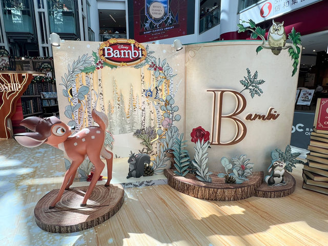 Disney Classics 奧海城展覽