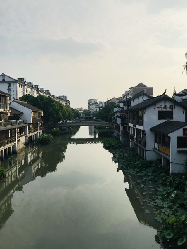 Qibao Ancient Town🏮