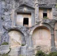 Ruins of Termessos - Antalya, Turkey 