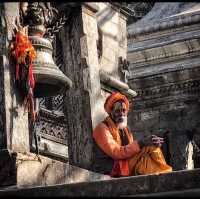 Pashupatinath Temple