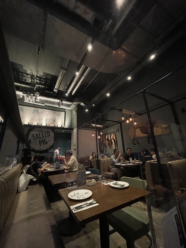 豬全部都係豬@The Salted Pig 豬全部都係豬@The Salted Pig