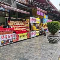 Food street - Huimin street