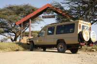 2 Days Tanzania Royal Safari package