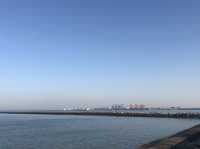 Sea in Tianjin 