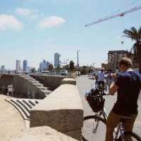 Bike Tour at Tel-Aviv's City-Beach