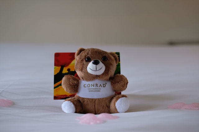 Staycay @ Conrad Centennial