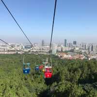 Thousand Buddhas Mountain (Qianfoshan) Jinan