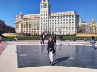 Barcelona, un viaje corto 