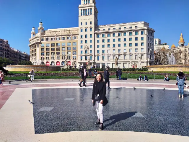 Barcelona, a short trip